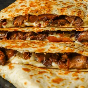 Al Pastor Quesadilla