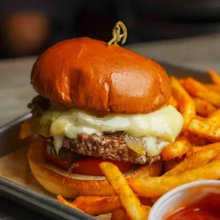 food, burgers, burger