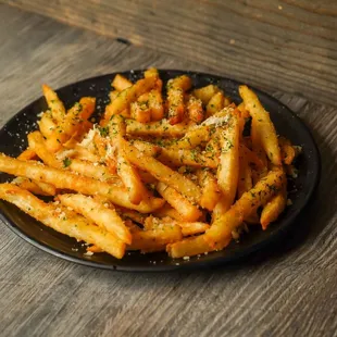 Garlic Parmesan Fries