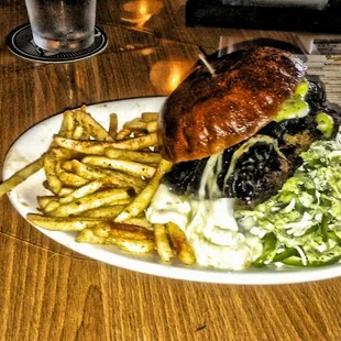 Chile Relleno Burger