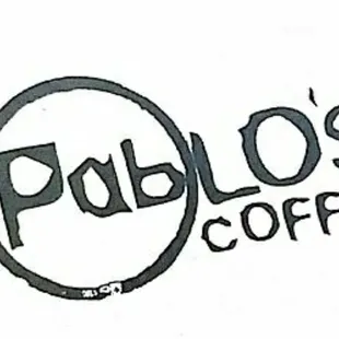 the logo of a coffee shop