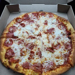 Pepperoni Pizza