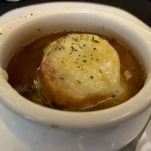 French Onion Soup