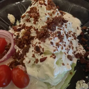 Wedge Salad