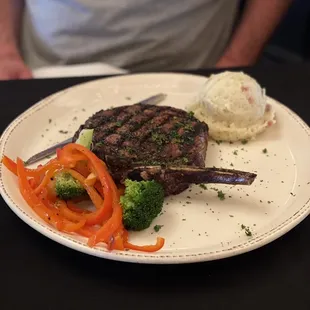 Rib Eye Steak