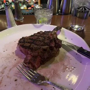 Bone in Ribeye