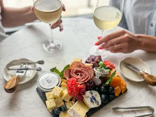 The Art Of Grazing - Fort Worth