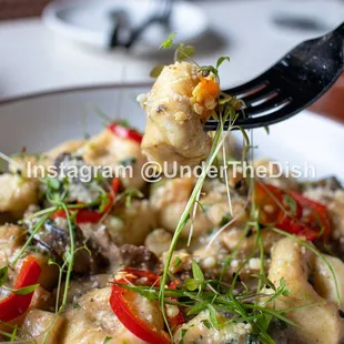 Ricotta Gnocchi