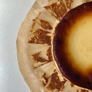 original basuku cheesecake (08/2021)
