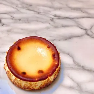 pick up at garden creamery: seasonal basuku yuzu cheesecake (09/2022)