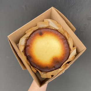 original basuku cheesecake (08/2021)