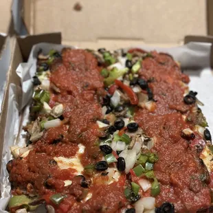 Barton Springs Supreme