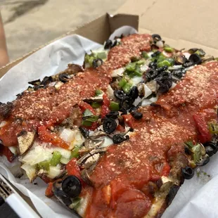 Barton Springs Supreme