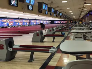 Santa Fe Station Bowling Center