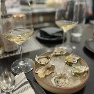 Didn&apos;t like the dressing on the oysters