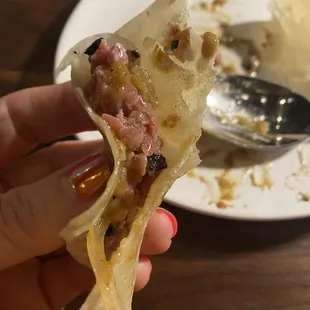 Steak Tartare