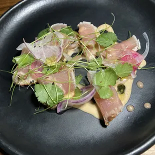 Albacore Crudo