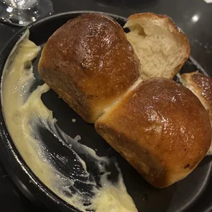 Fermented Potato Bread Roll