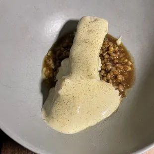 Butter Poached Halibut