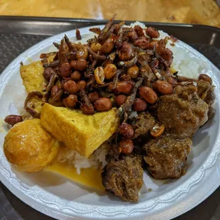 chicken wings and fried chicken, food