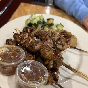 Chicken Satay