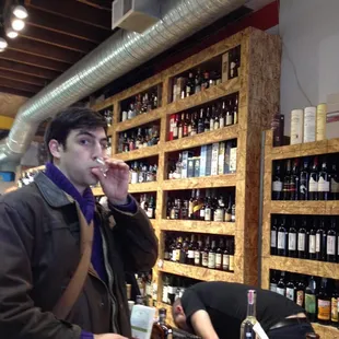 Sunday Mezcal Sampling