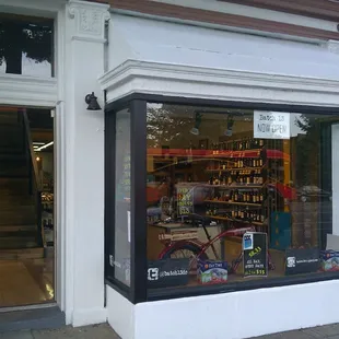 Batch 13 storefront