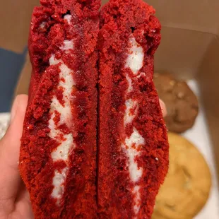 Red velvet