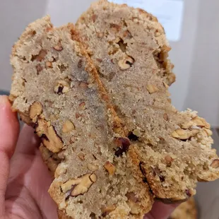 Pecan pudge - pecan, browned butter, brown sugar