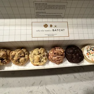 Assorted Half Dozen Box