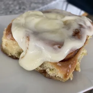 Cinnamon Roll