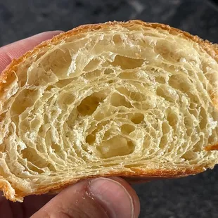 Butter croissant