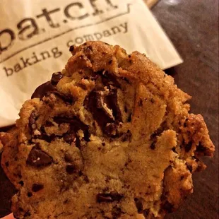 Vegan Chocolate Chip ($2)