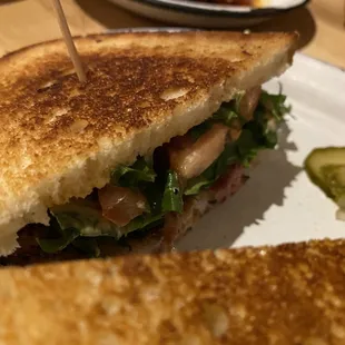 Pork Belly Sandwich