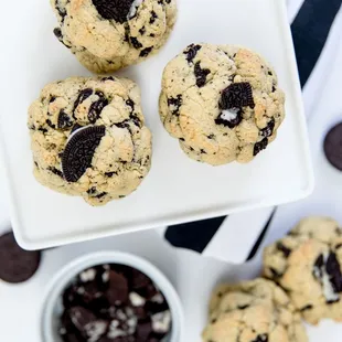 Oreo Chunk Cookie