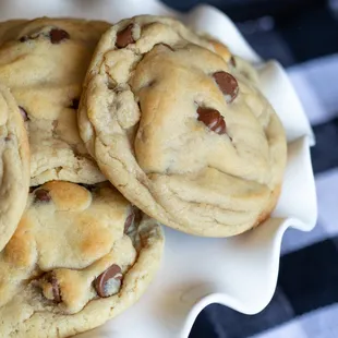 Chocolate Chip Cookies