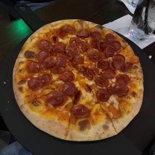 Spicy Pepperoni