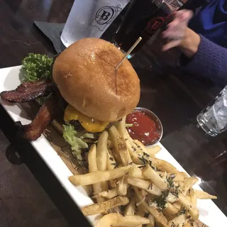 Batch Attack Burger