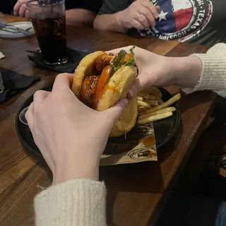 BBQ Burger