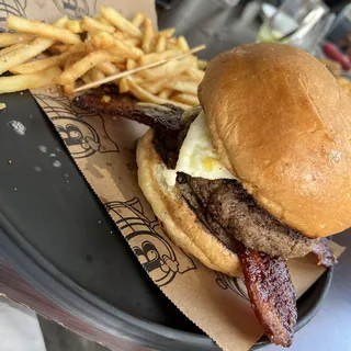 Brunch Burger