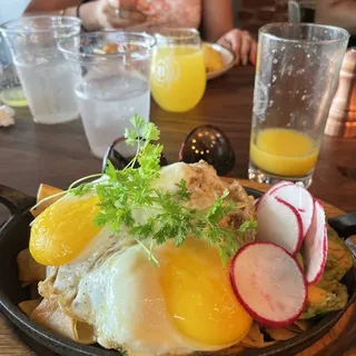 Breakfast Chilaquiles