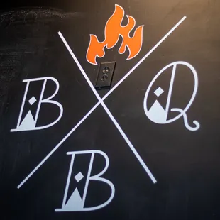 the bbq logo