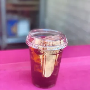 Iced tea