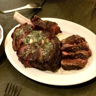 20oz Loin End Ribeye - dry aged 21 days (serves 2)