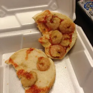 Home of overstuffed and low price poboys. Lol! Yeah right!!