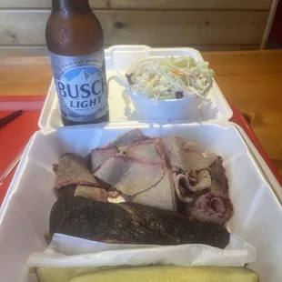 Low. Low Carb Plate and beer only $2