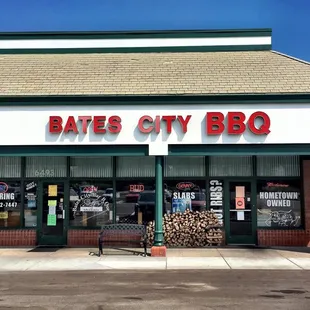 Store front