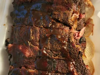 Roscoe's Barbeque