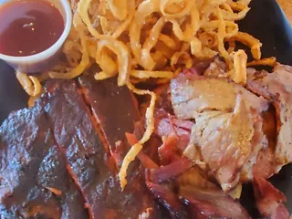 The Rub Bar-B-Que