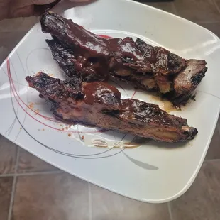 Oh man.. Their rips you guys.. I'm super impressed! o__o